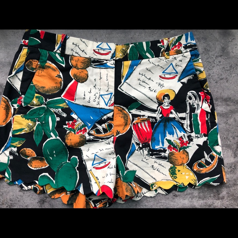 JCrew Women’s shorts